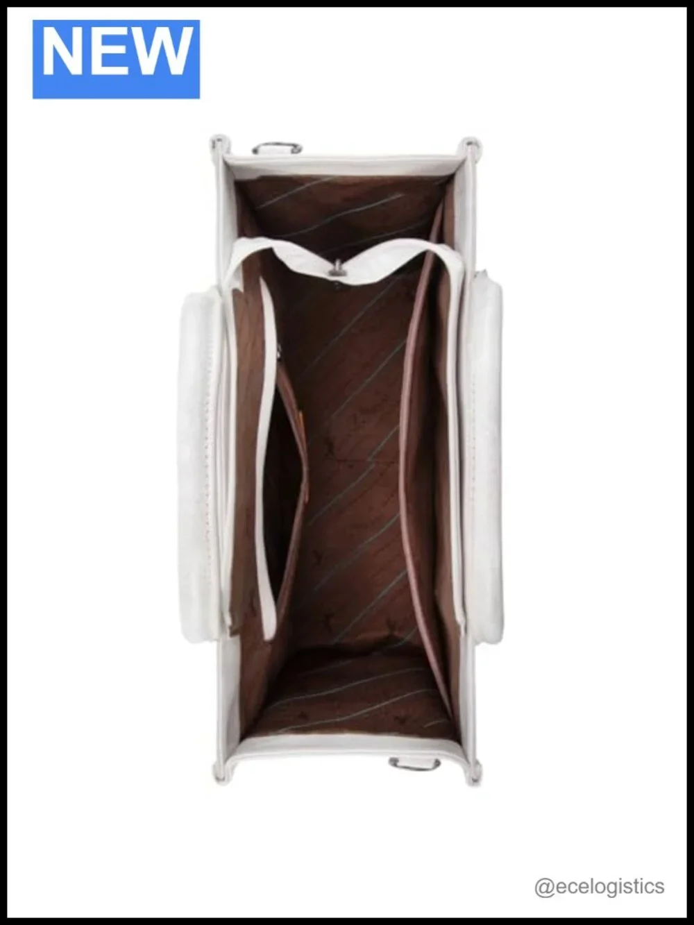 Faux Leather Western Top Handle Tote Bag with Card Wallet